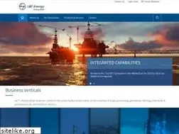 Sites similar to lnthydrocarbon.com
