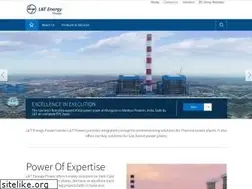 Sites similar to lntpower.com