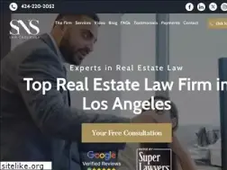Sites similar to lntriallawyers.com