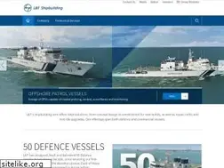 Sites similar to lntshipbuilding.com