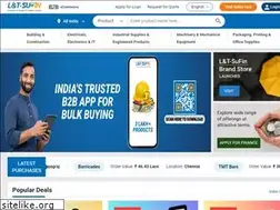 Sites similar to lntsufin.com
