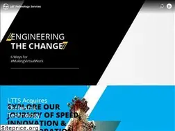Sites similar to lnttechservices.com