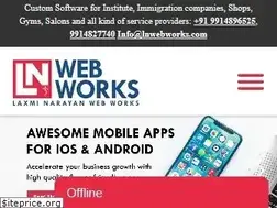 lnwebworks.com