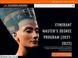 Sites similar to lnx.accademiaadrianea.net
