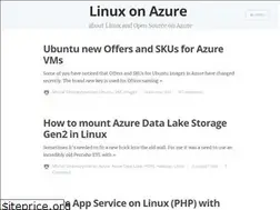 Sites similar to lnx.azurewebsites.net