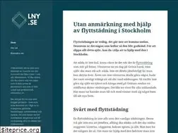 Sites similar to lny.se