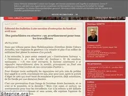Sites similar to lo-argenteuil.blogspot.com