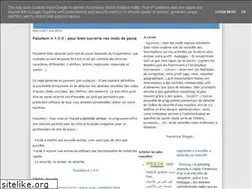 Sites similar to lo-giciels.blogspot.com