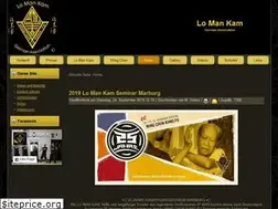 Sites similar to lo-man-kam.de