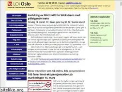 Sites similar to lo-oslo.no