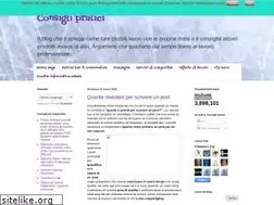 Sites similar to lo-scienziato.blogspot.com