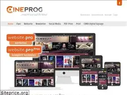 Sites similar to lo.cineprog.de