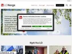 Sites similar to lo.no