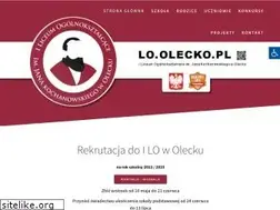 Sites similar to lo.olecko.pl