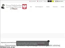Sites similar to lo1.olsztyn.pl
