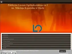Sites similar to lo1.opole.pl