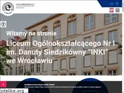 Sites similar to lo1.wroc.pl