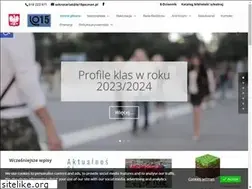 Sites similar to lo15poznan.pl