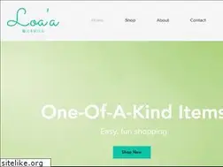 Sites similar to loa-a.com