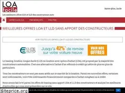 Sites similar to loa-facile.fr