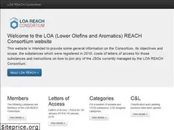 Sites similar to loa-reach.com