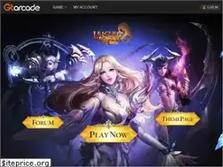 Sites similar to loa.gtarcade.com
