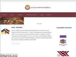 Sites similar to loa.lv