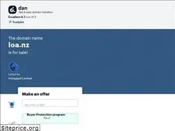 Sites similar to loa.nz