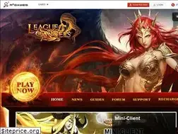 Sites similar to loa.r2games.com