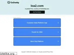 Sites similar to loa2.com