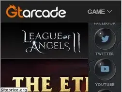 Sites similar to loa2.gtarcade.com