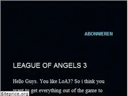 Sites similar to loa3.blogspot.com
