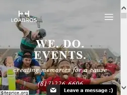 Sites similar to loabros.com