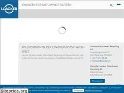 Sites similar to loacker-ostschweiz.ch