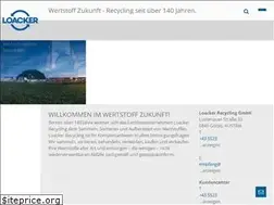 Sites similar to loacker.cc