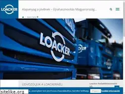Sites similar to loacker.hu