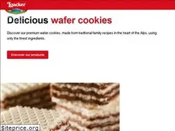 Sites similar to loackerusa.com