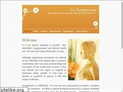 Sites similar to loacupuncture.com