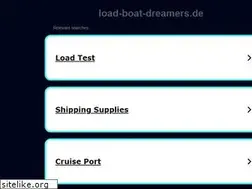 Sites similar to load-boat-dreamers.de