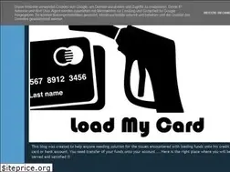 Sites similar to load-my-card.blogspot.com