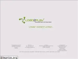 Sites similar to load2play.de