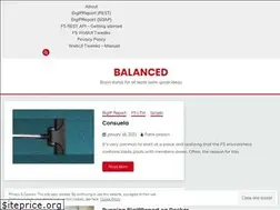 Sites similar to loadbalancing.se