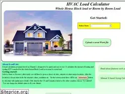 Sites similar to loadcalc.net