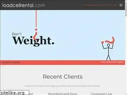 Sites similar to loadcellrental.com