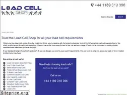 Sites similar to loadcellshop.co.uk