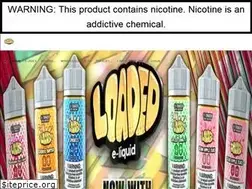 Sites similar to loadedejuice.com