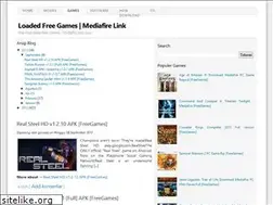 Sites similar to loadedfreegame.blogspot.com