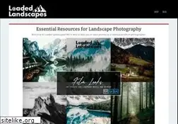 Sites similar to loadedlandscapes.com