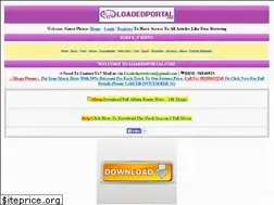 Sites similar to loadedportal.com