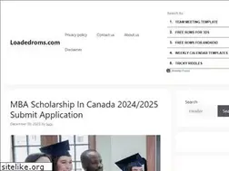 Sites similar to loadedroms.com